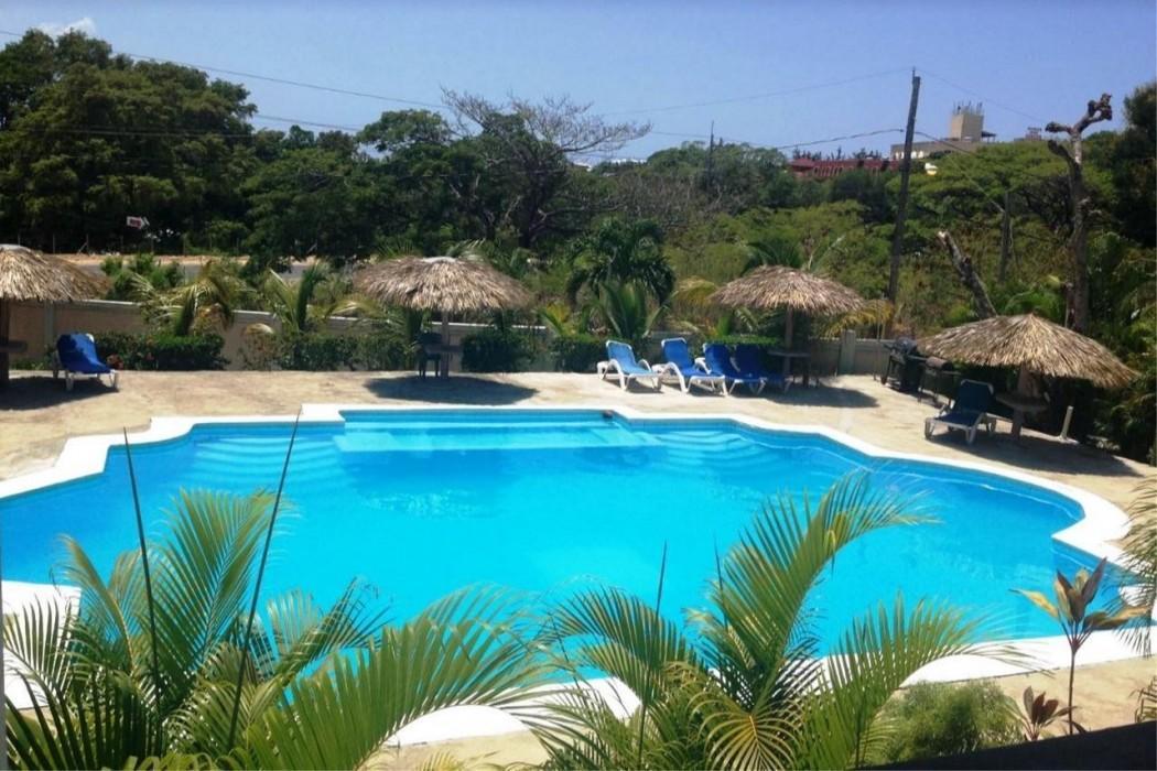 Sosua Sunset Hotel Buitenkant foto