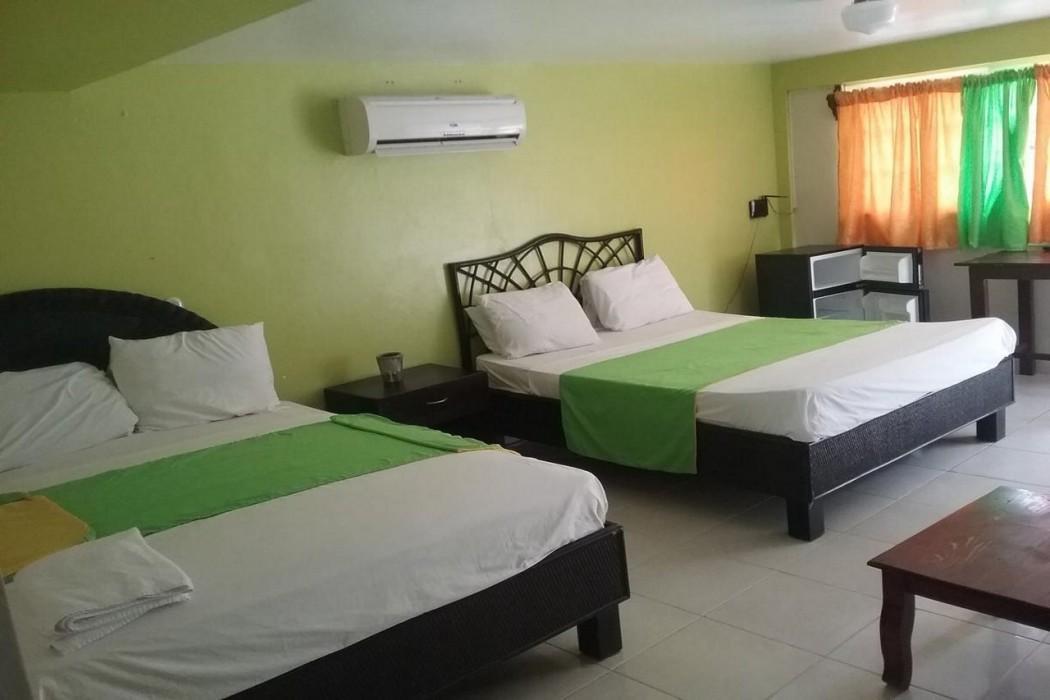 Sosua Sunset Hotel Buitenkant foto