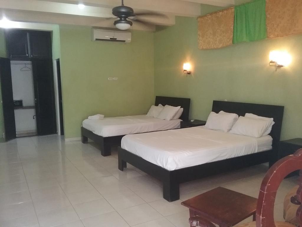 Sosua Sunset Hotel Buitenkant foto