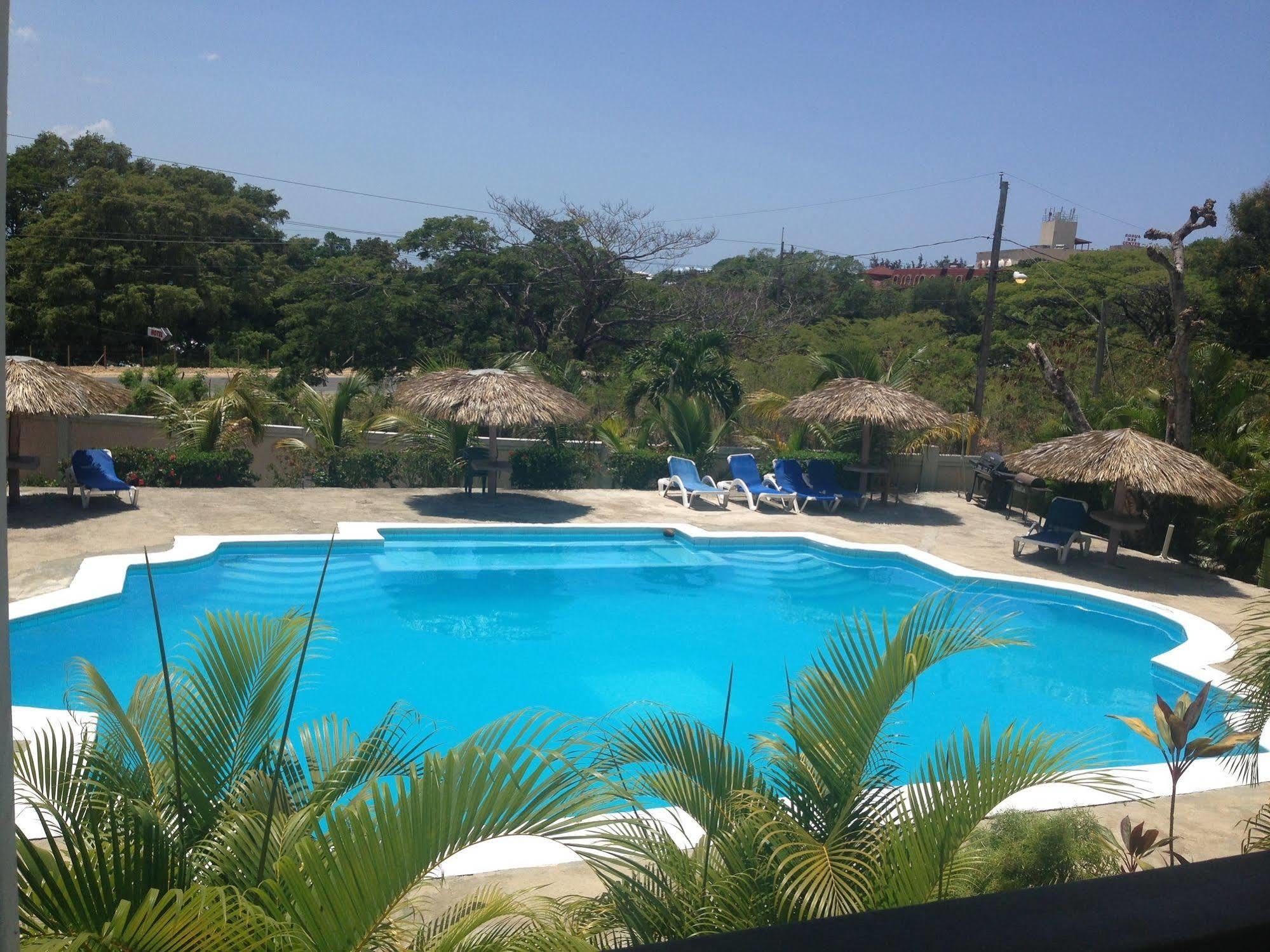 Sosua Sunset Hotel Buitenkant foto